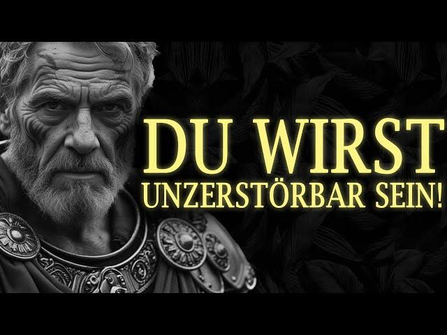 14 Lektionen, Die Sie Jeden Morgen Wiederholen Sollten! | Stoizismus