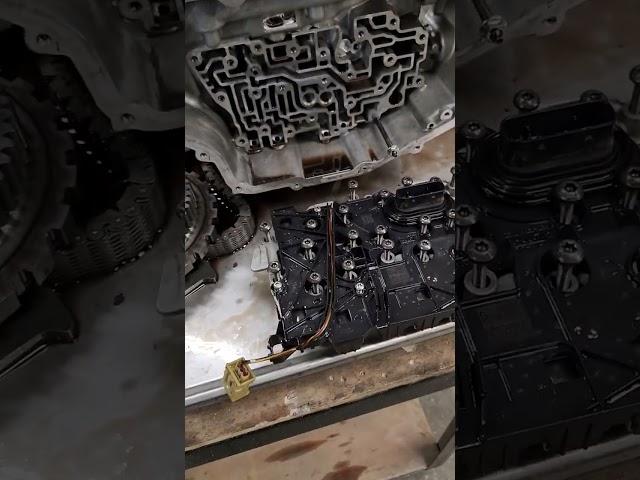 Ford 6F35 transmission filter