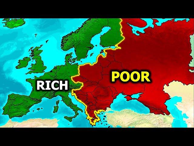 Why Eastern Europe is so Poor? | Sach Ye Hai