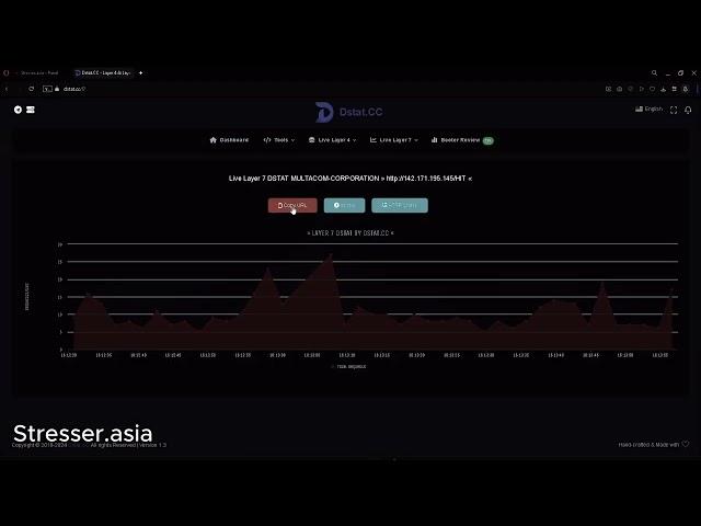 TOP 1 STRESSER ip tool 2024 Layer 4 & Layer 7