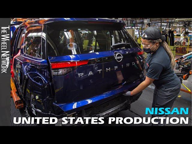 Nissan Production in the United States