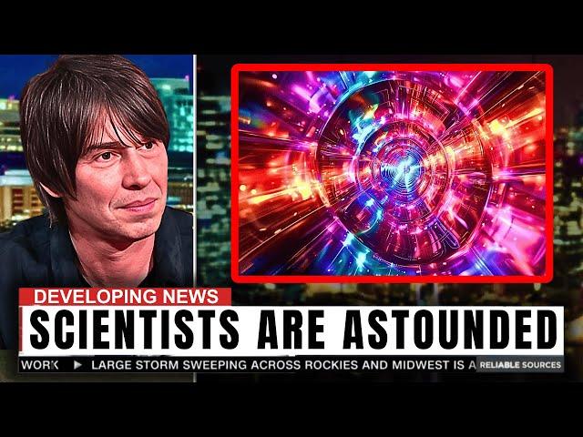 Brian Cox Surprised After Quantum Computer Suggests We Never Die