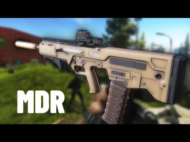 Tarkov explained in MDR