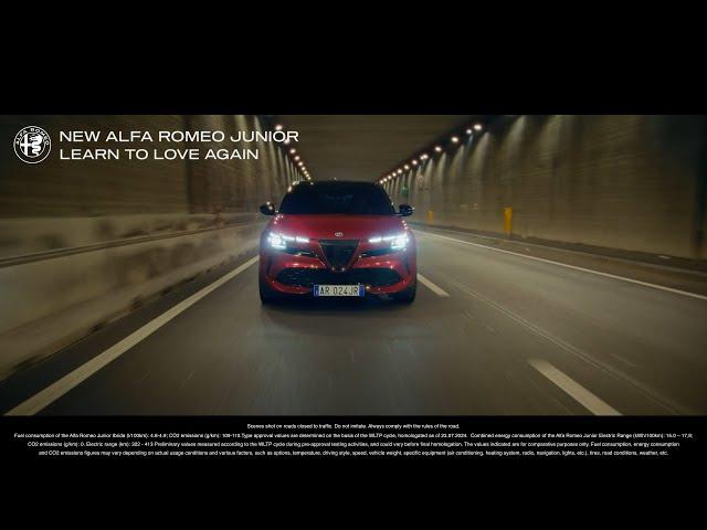 Alfa Romeo Junior | Learn to love again