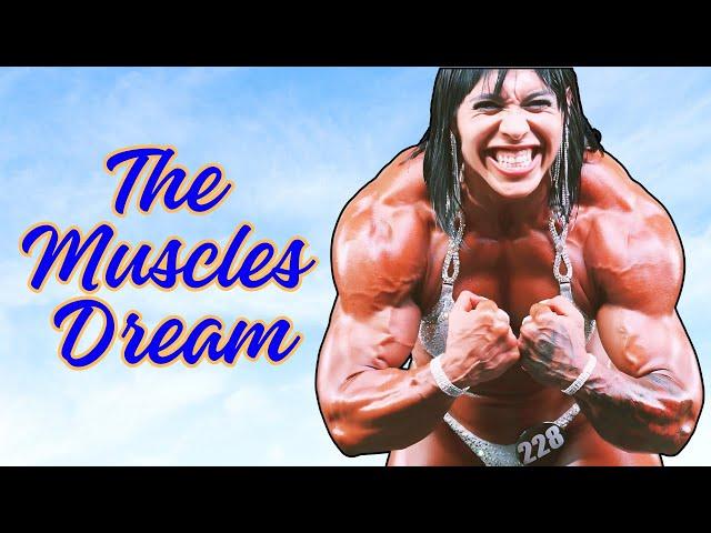 The Muscles Dream Isabella Ruiz Baena | fbb muscles