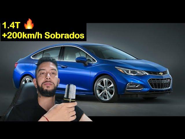 Carros Subvalorados: Chevrolet Cruze 