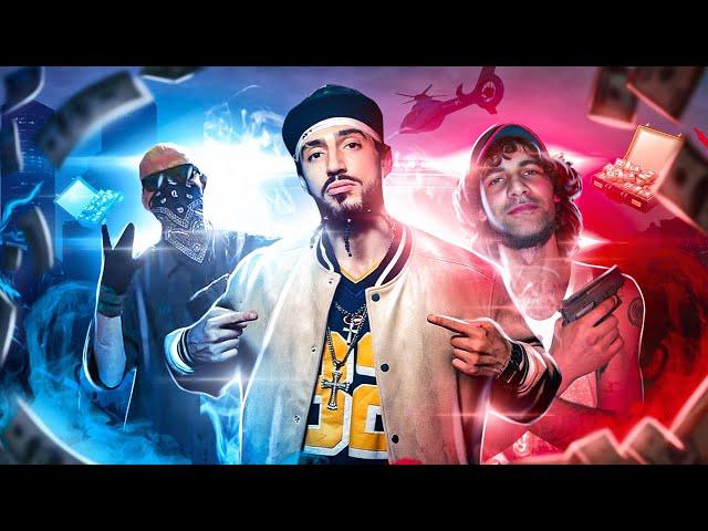 ЛЕГЕНДА КРИНЖА – РЭПЕР ЧИПИНКОС / D’yadya J.I. и Sheg Man
