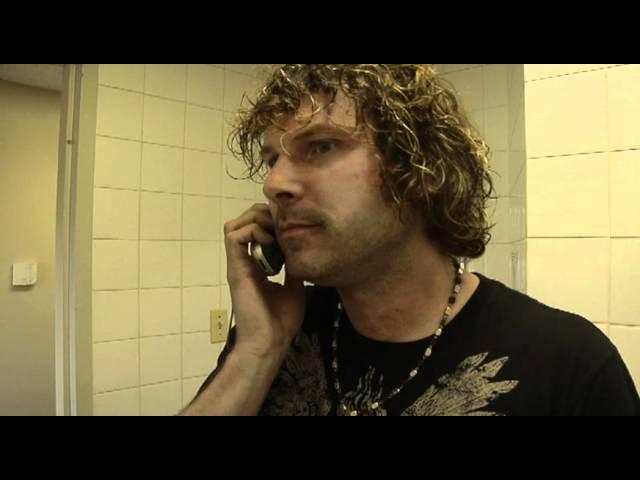 Kenny in a scene from "The Lot"