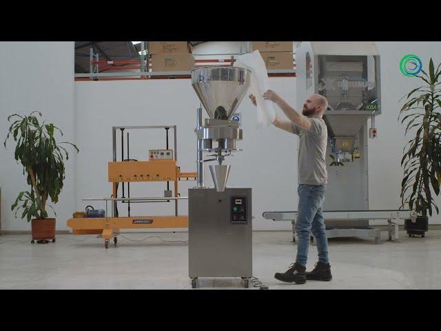 Presentación Dosificador volumétrico | Tecnoembalaje SAS