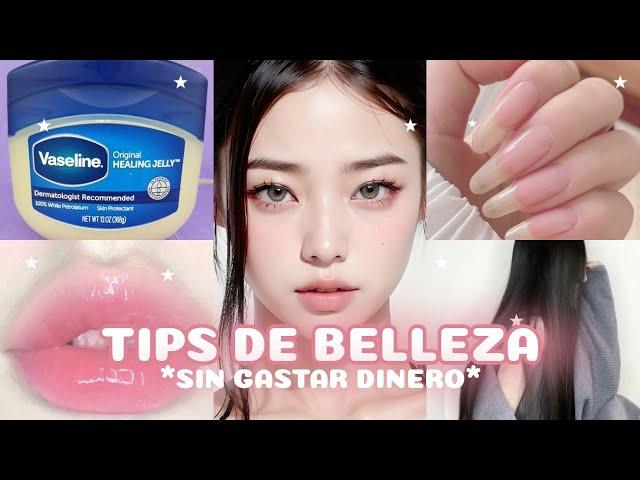 20 TIPS de BELLEZA para ADOLESCENTES *SIN GASTAR DINERO* 