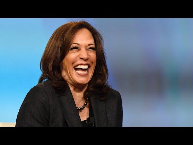 ‘Plucking words at random’ makes more sense than ‘anything’ Kamala Harris says