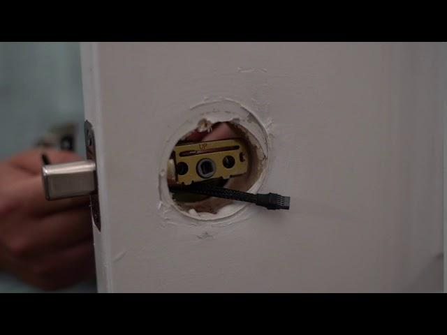 How to Install a Kwickset Smart Lock