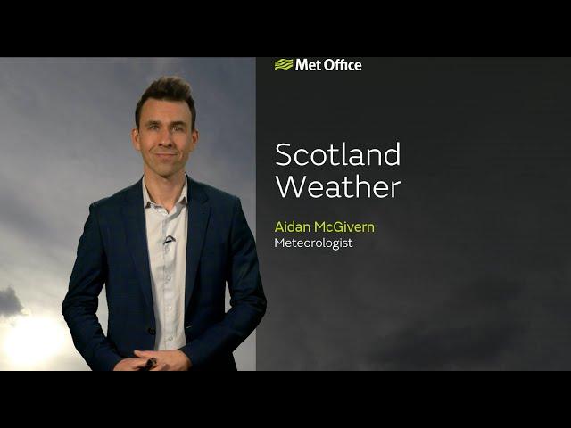 22/11/24 – Storm Bert brings snow, rain and wind– Scotland Weather Forecast UK – Met Office