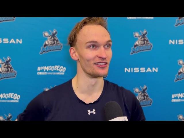 POST-GAME | Kaapo Kähkönen