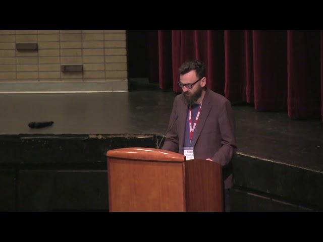 Mennonites and the Holocaust conference 01