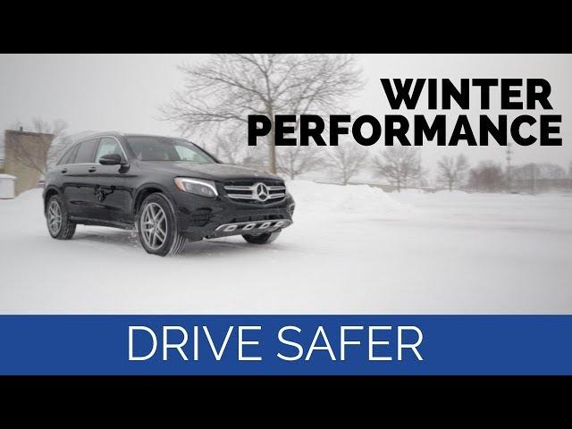 Driving with Confidence in the Winter | Zimbrick European