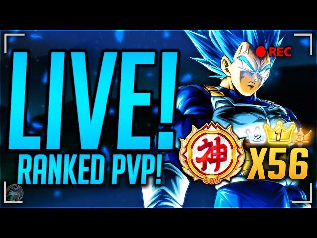 LIVE! Let's Tier List? LL MUI Goku Is #1 In The Game! 7th Anniversary! (Dragon Ball Legends)