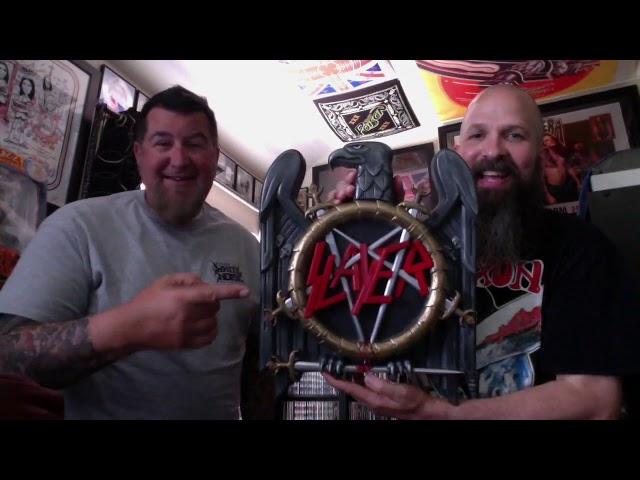 The Metal Round Table - Episode 12 - Box Sets