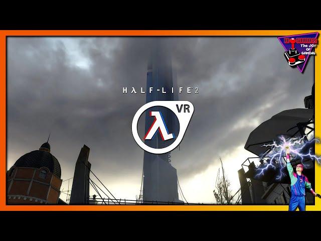 Half-Life 2: VR Mod ... Wie das erste Mal nur besser [Tutorial/Gameplay/Fazit] - Hoshi82