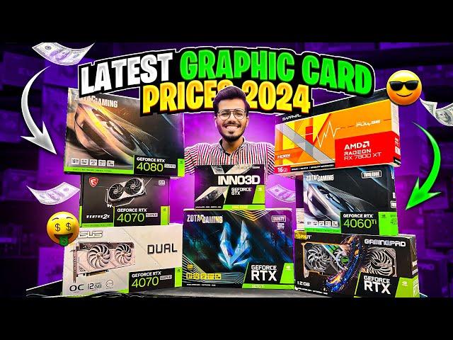 Graphic Card Price in Pakistan | Latest GPU Prices in Pakistan | Used Graphics Card Prices