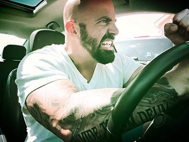 How to Deal with Road Rage
