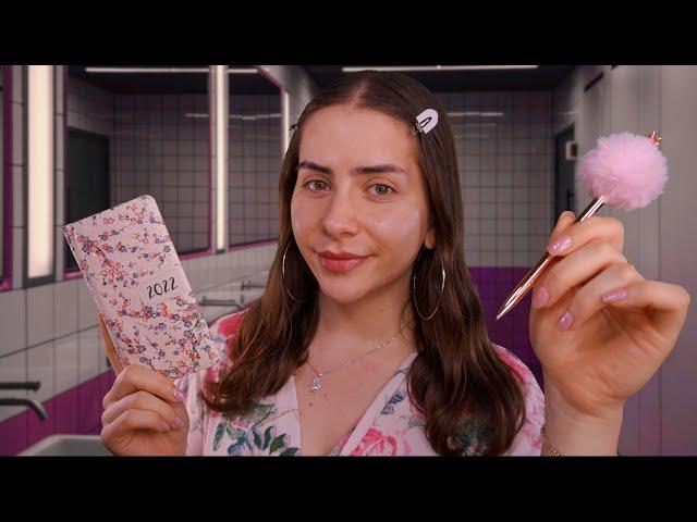 ASMR 1€ Hochzeitsplaner auf dem Schulklo  Roleplay