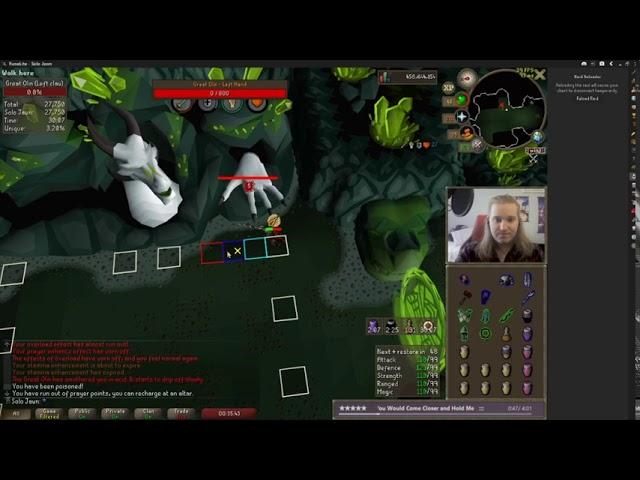 Solo Olm Commentary #1