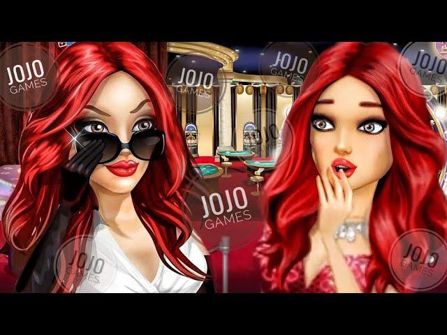 قابلت چينا الشريرة عند فادي وحصلت بنا مواجهة قوية | ملكة الموضة | JoJo Games