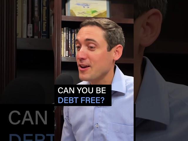 Can You Be Debt Free?  #financiallife #debtfree #debtfreejourney