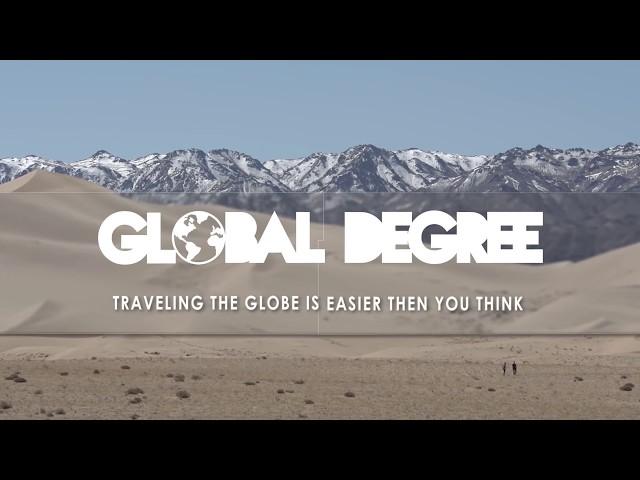 Global Degree x Hostelworld Trailer