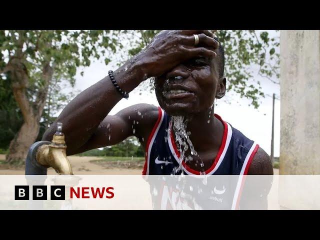 Global water crisis looming, UN says - BBC News