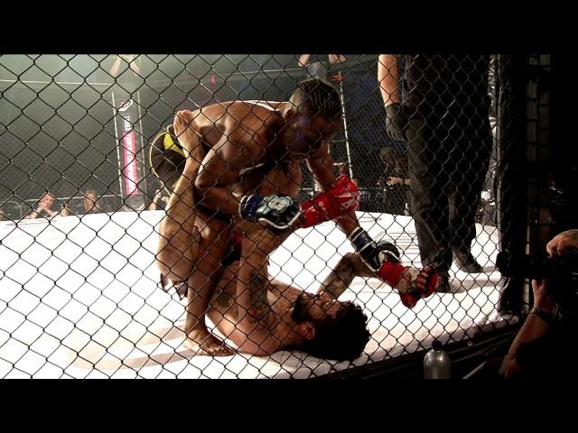 TFC2 | Vacilio Barbosa vs Dilan Muhammad