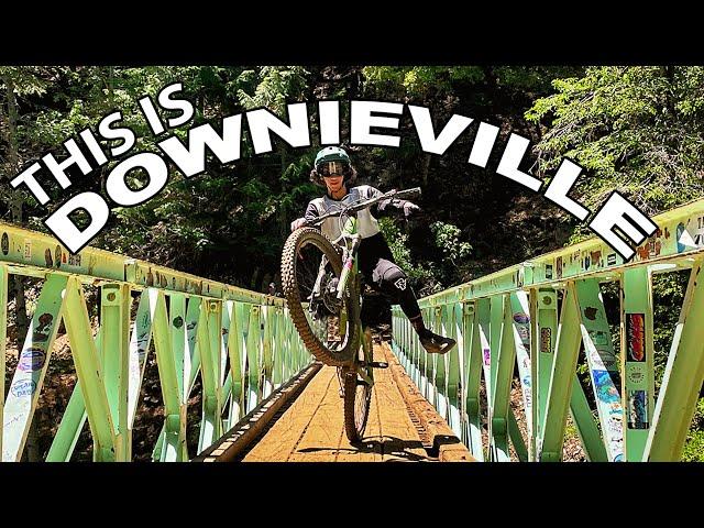 Best Trails In the USA? Downieville Is Hard To Beat