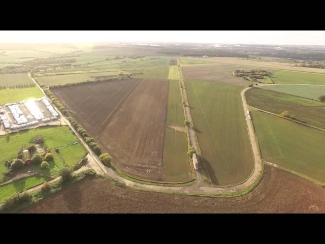 Deenethorpe airfield 401st bombardment group (H)