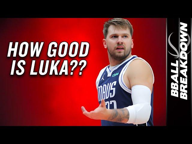 The Genius Of Luka Doncic