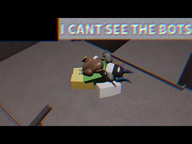 I paid Robux to torture people in evade (because I can)