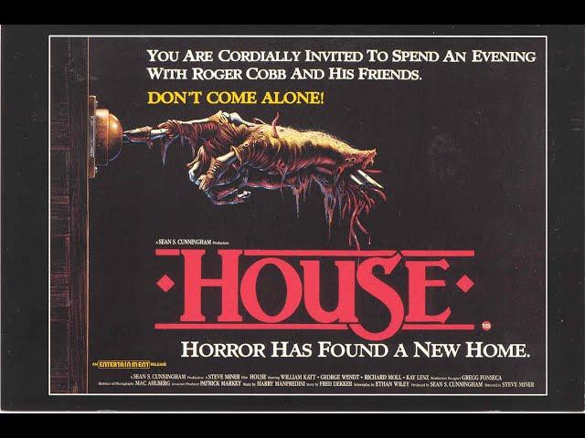 House  [1985] Full Movie HD. Horror / Comedy