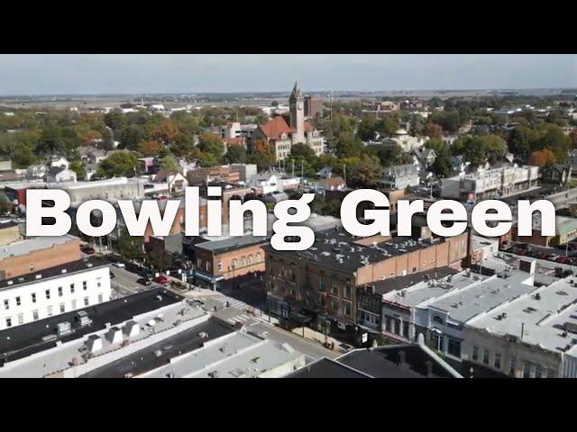 Drone Bowling Green, Ohio