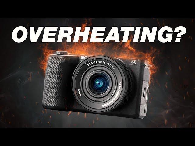 Ultimate Sony ZV-E10 II Overheating and Battery Test