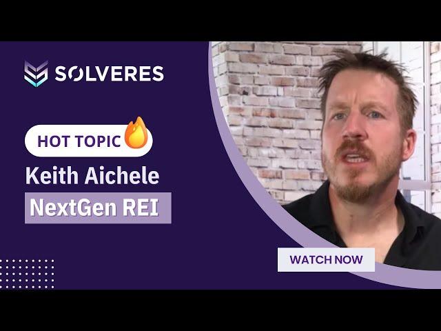 Keith Aichele | NextGen REI