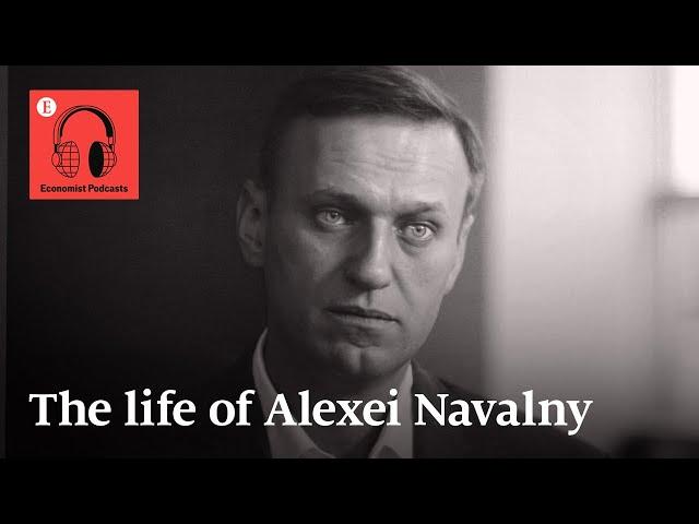 The life of Alexei Navalny