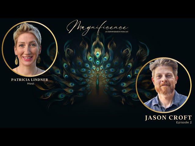 Ep2 Jason Croft - Unleashing Brilliance: a 30-Year Media Odyssey and Human Design Insights