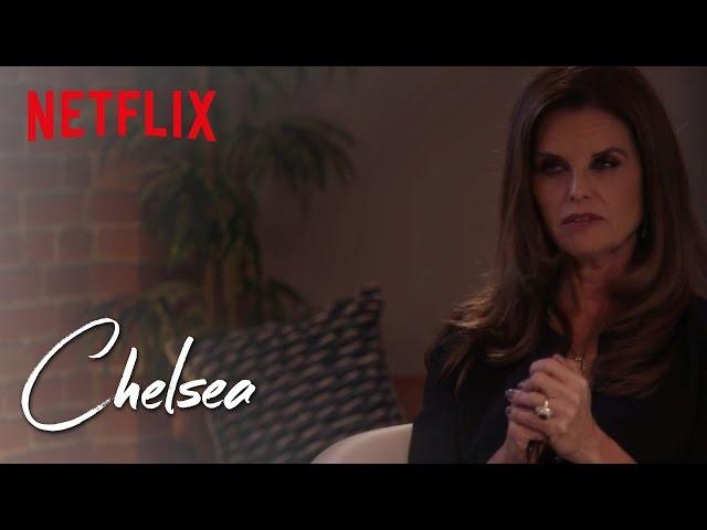 Maria Shriver Teaches Chelsea a Lesson in Journalism | Chelsea | Netflix