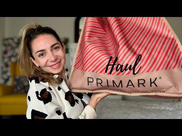 Haul Primark si Half Price