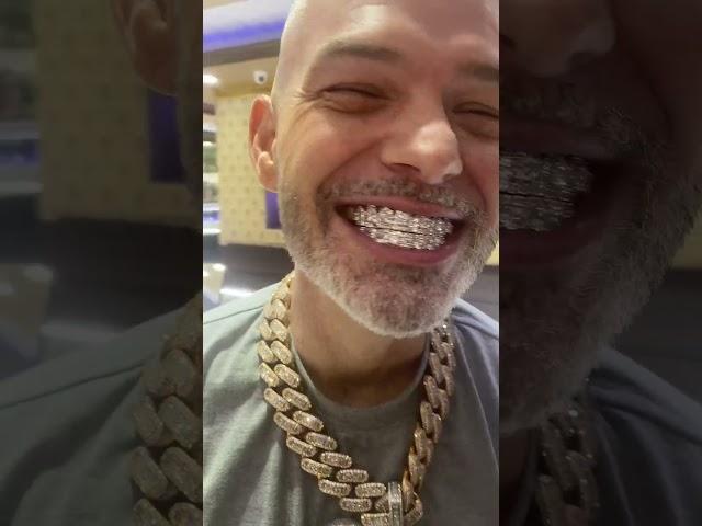 JOHNNY DANG & PAUL WALL RELEASE NEWEST GRILLZ