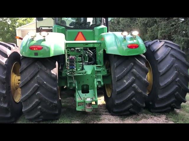 2013 JOHN DEERE 9510R For Sale