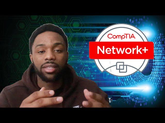 How To Pass The CompTIA Network+ N10-008 Exam!!!