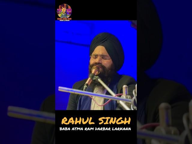 ISHQ MOHALLAH ‍️️ | RAHUL SINGH | BABA ATMA RAM DARBAR OFFICIAL| #shorts