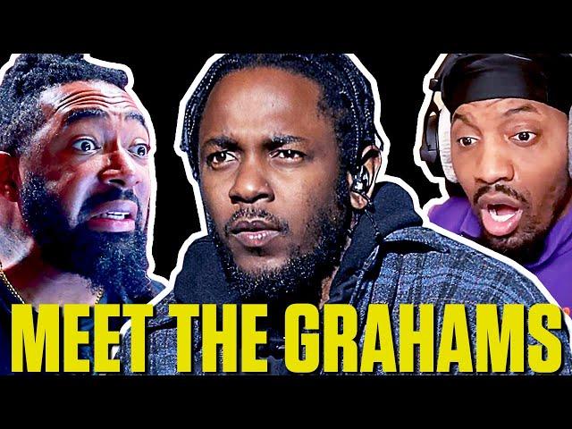 "DRAKE'S HIDING ANOTHER CHILD?!" RAP FANS REACT TO MEET THE GRAHAMS - KENDRICK LAMAR