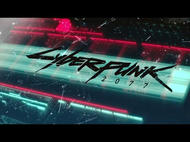 Cyberpunk 2077 - Menu/Character customization theme